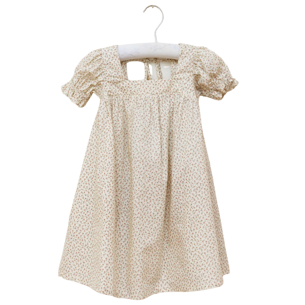 Tie Back Dress