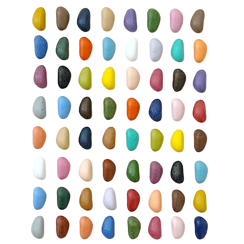 Crayon Rocks