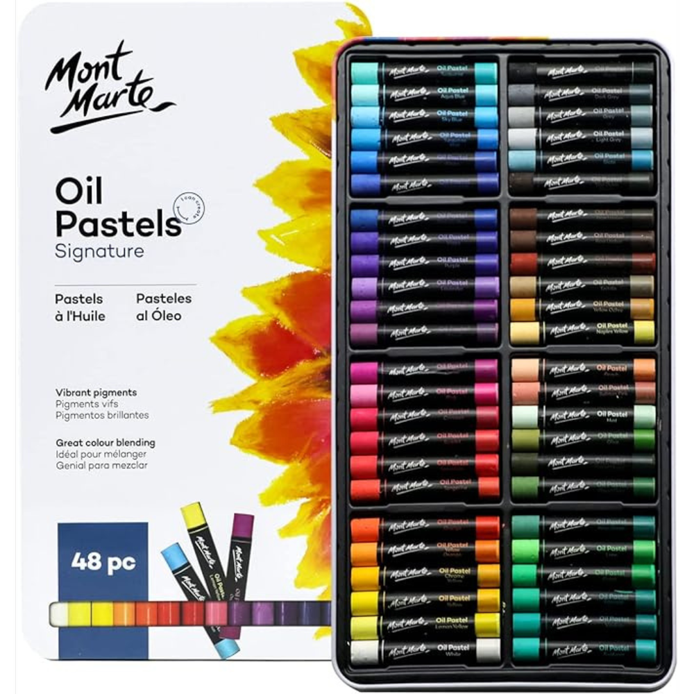 Oil Pastels