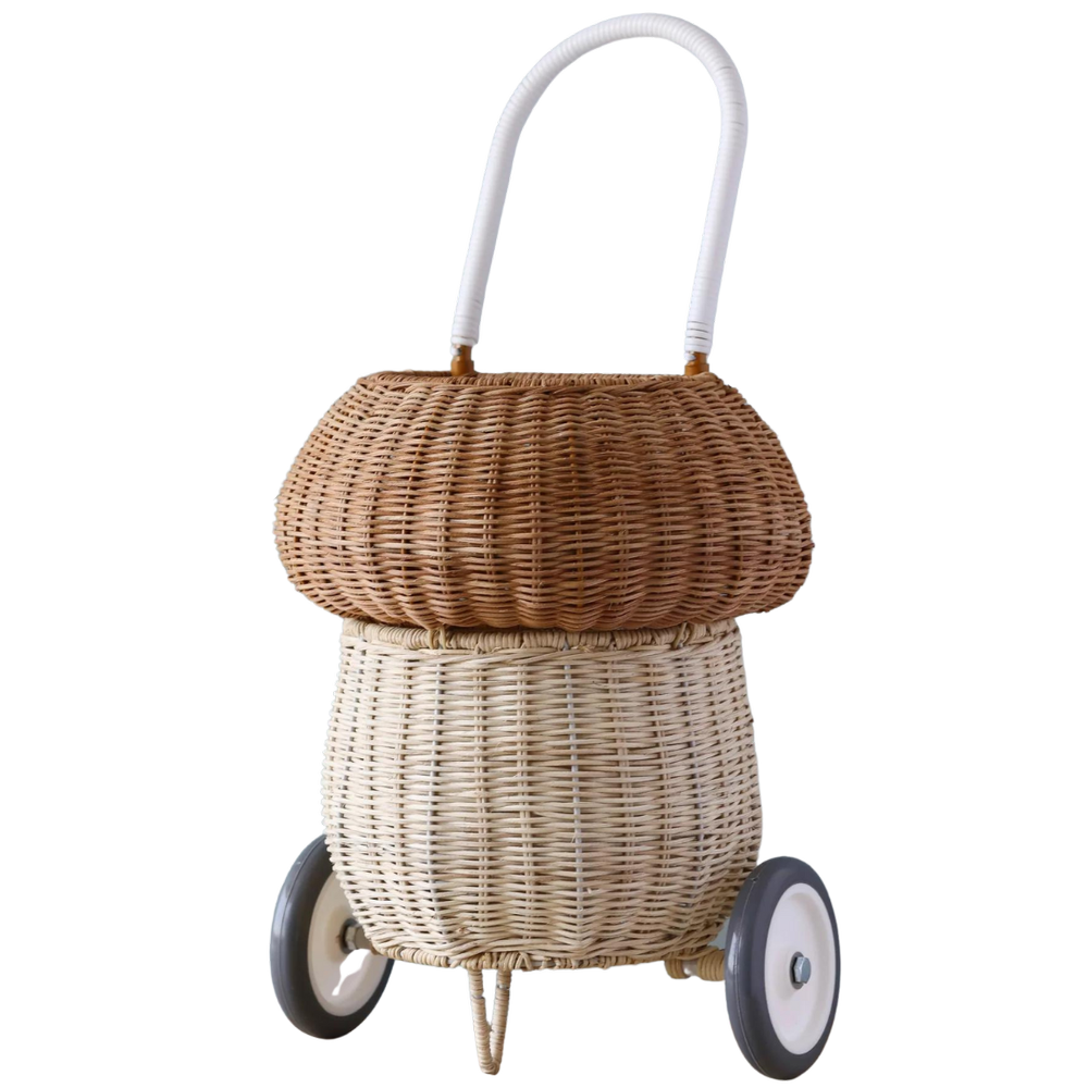 Mushroom Basket