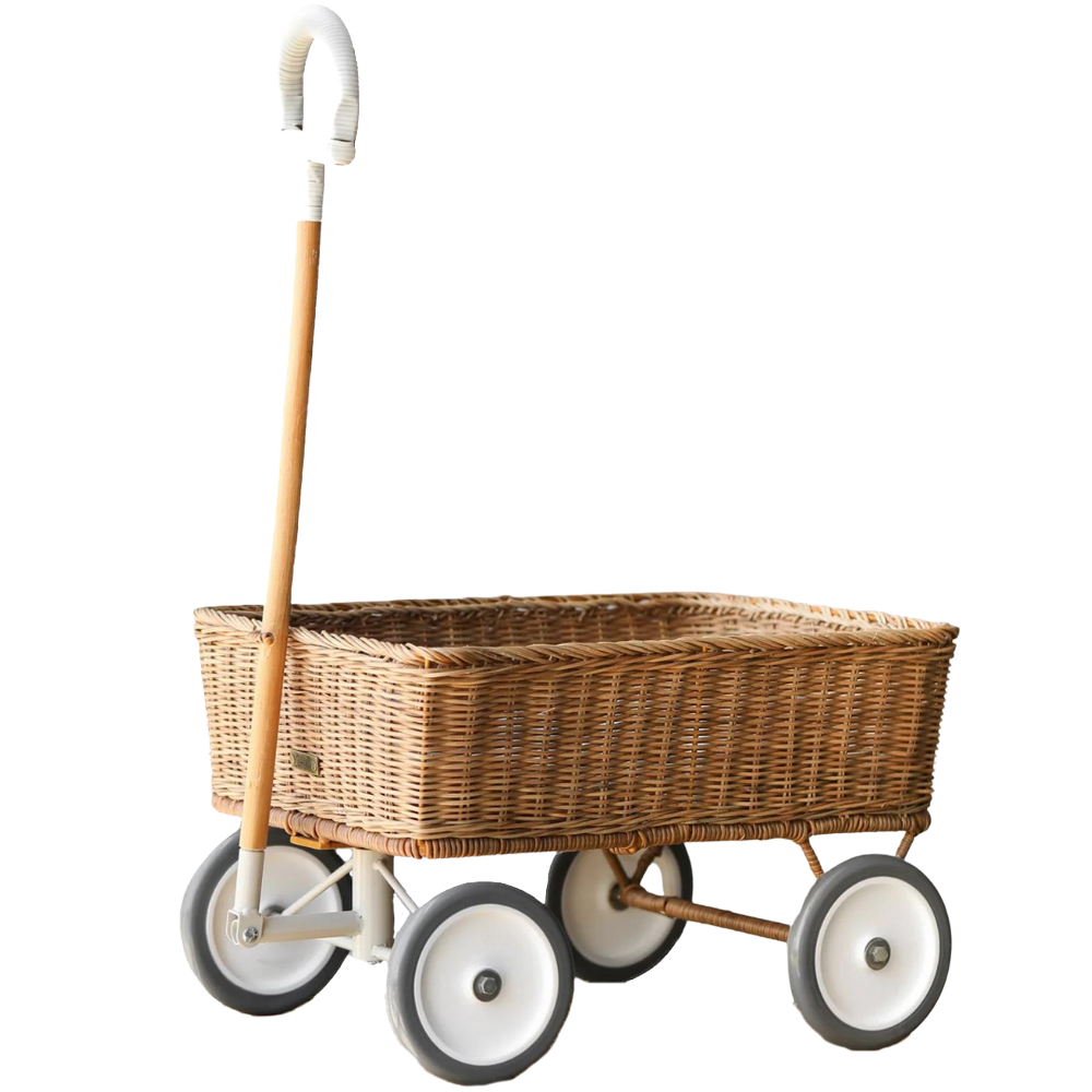 Rattan Wonder Wagon