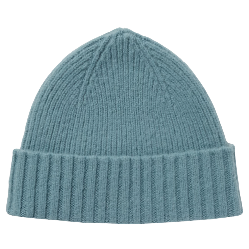 Brushed Wool Beanie