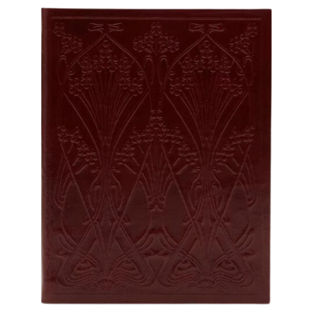 Leather Notebook