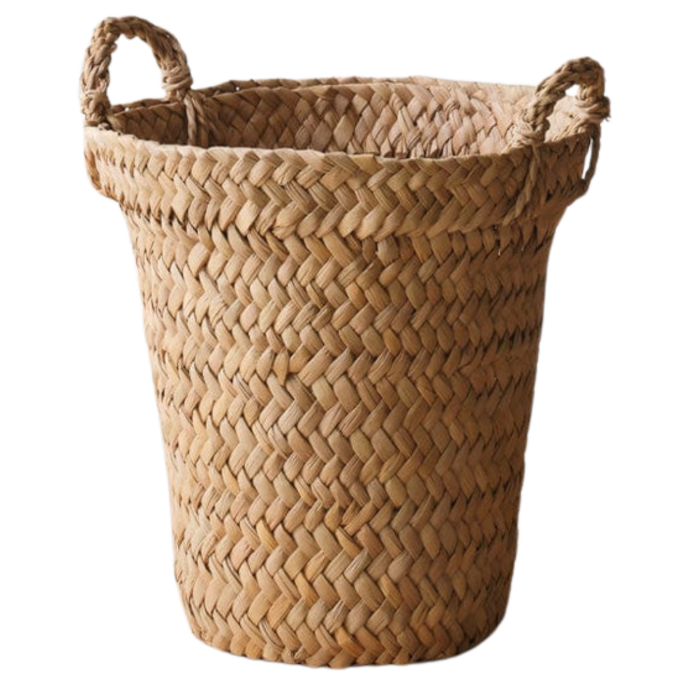 Oversized Blanket Basket