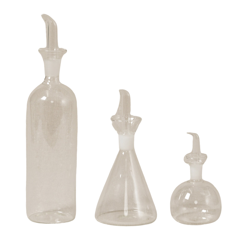 Essential Kitchen Bottles