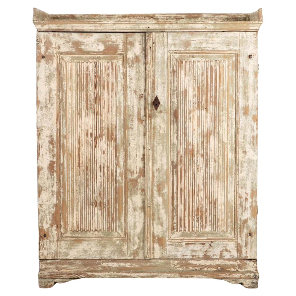 Gustavian Cabinet