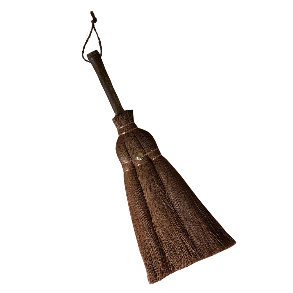 Vintage Hand Broom