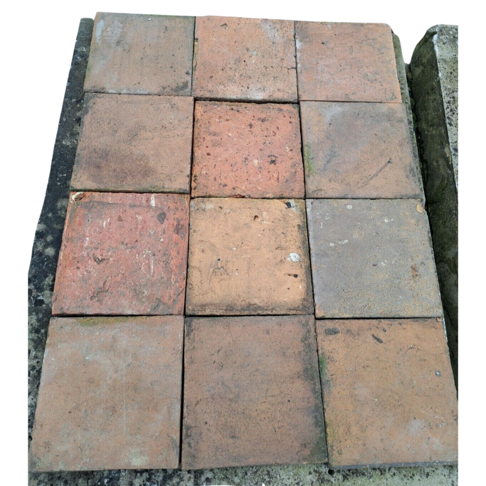 Reclaimed Tiles