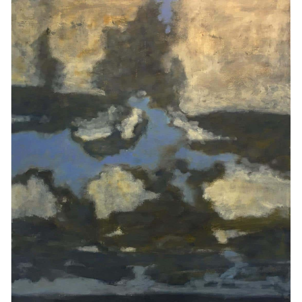 David Konigsberg Painting