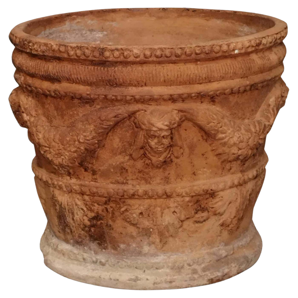 Neapolitan Terracotta Vase