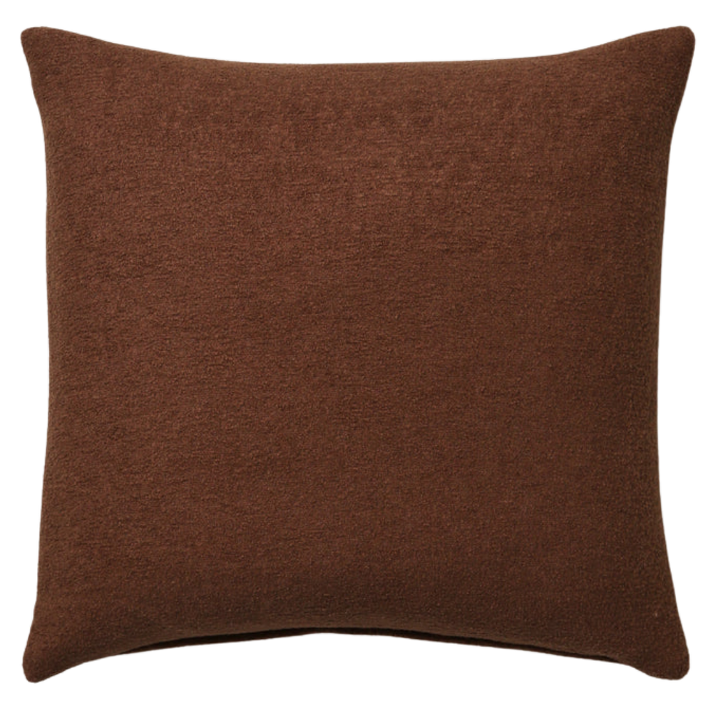 Textured Wool Pillow