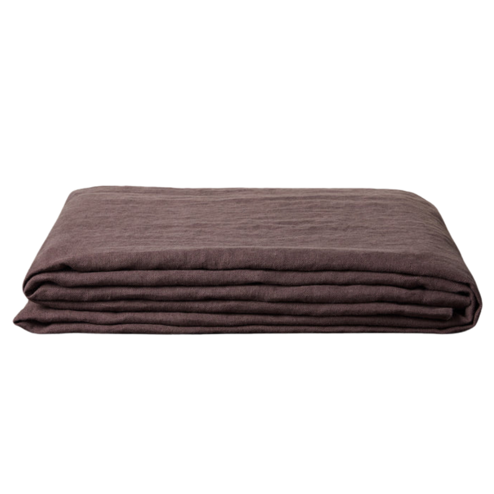 Pure Linen Coverlet
