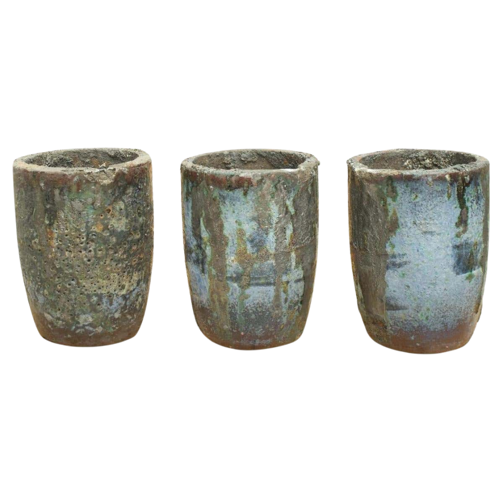 Foundry Smelting Pots