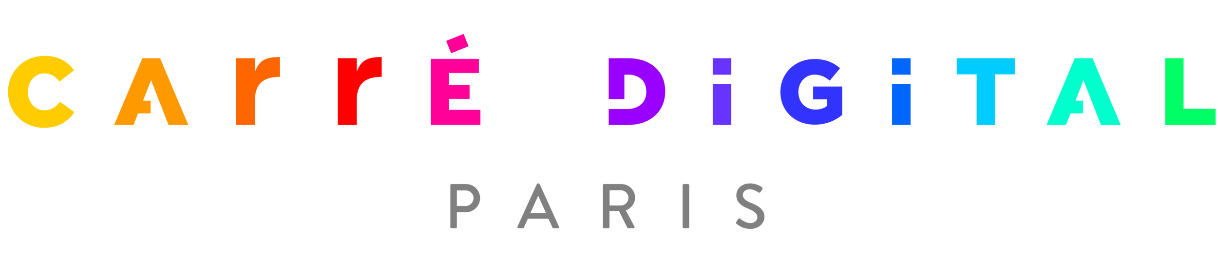 Carré Digital Paris - Design Retail