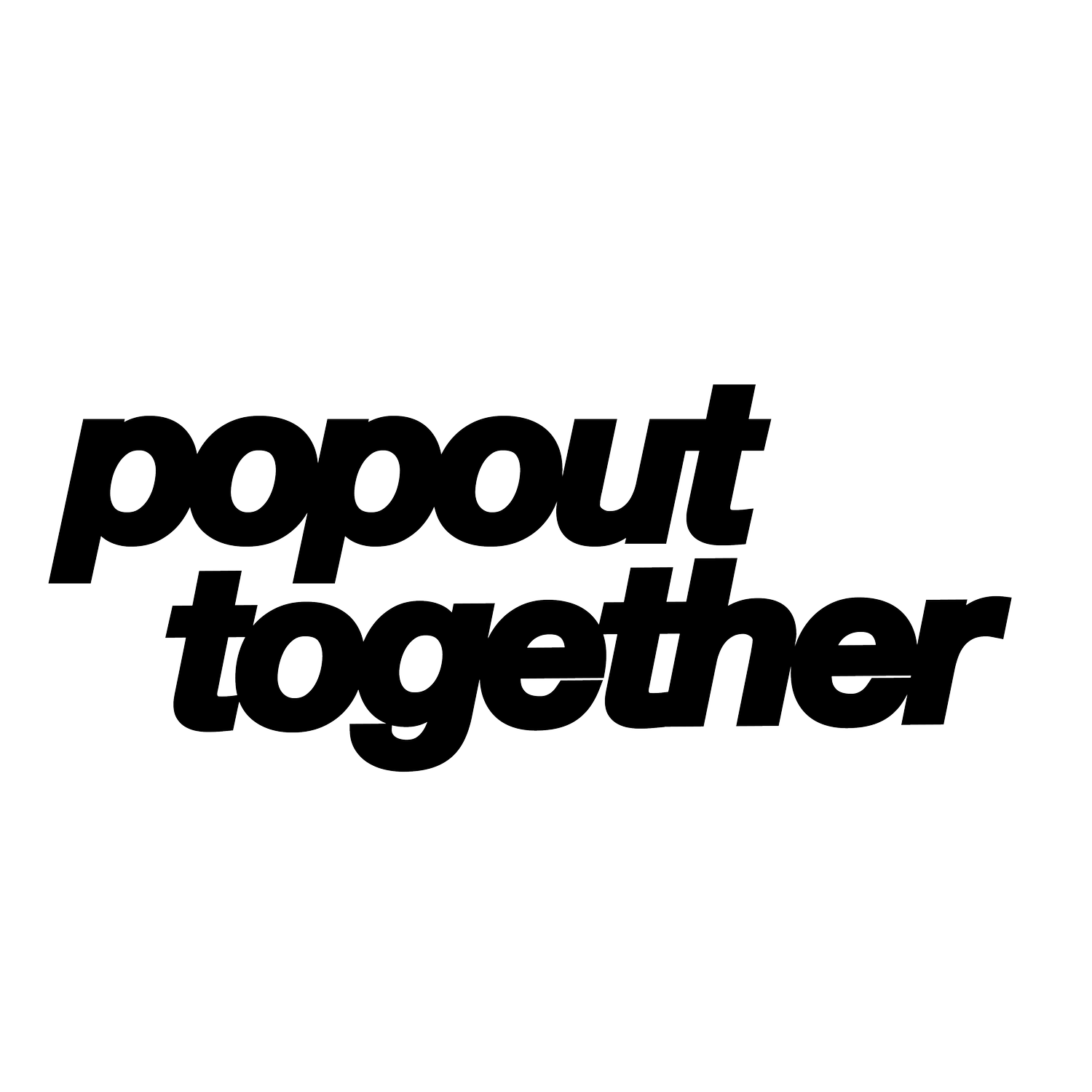 Popout Together