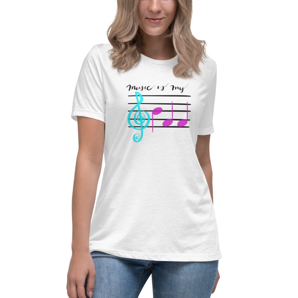 Shirts music and music nerds who love puns! Comfy, soft shirts with original designs. — carolina music therapy