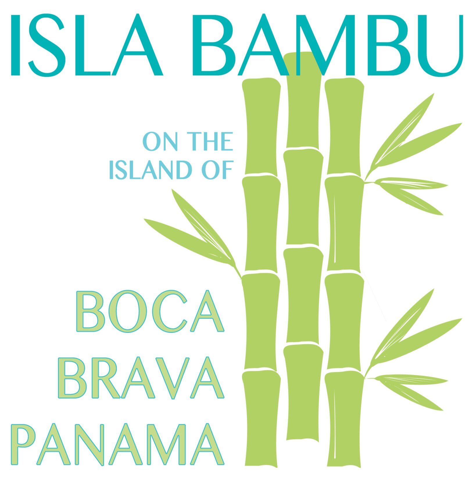 Isla Bambu