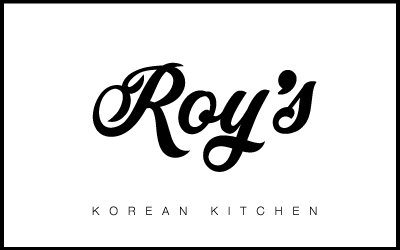 Roy&#39;s Korean Kitchen