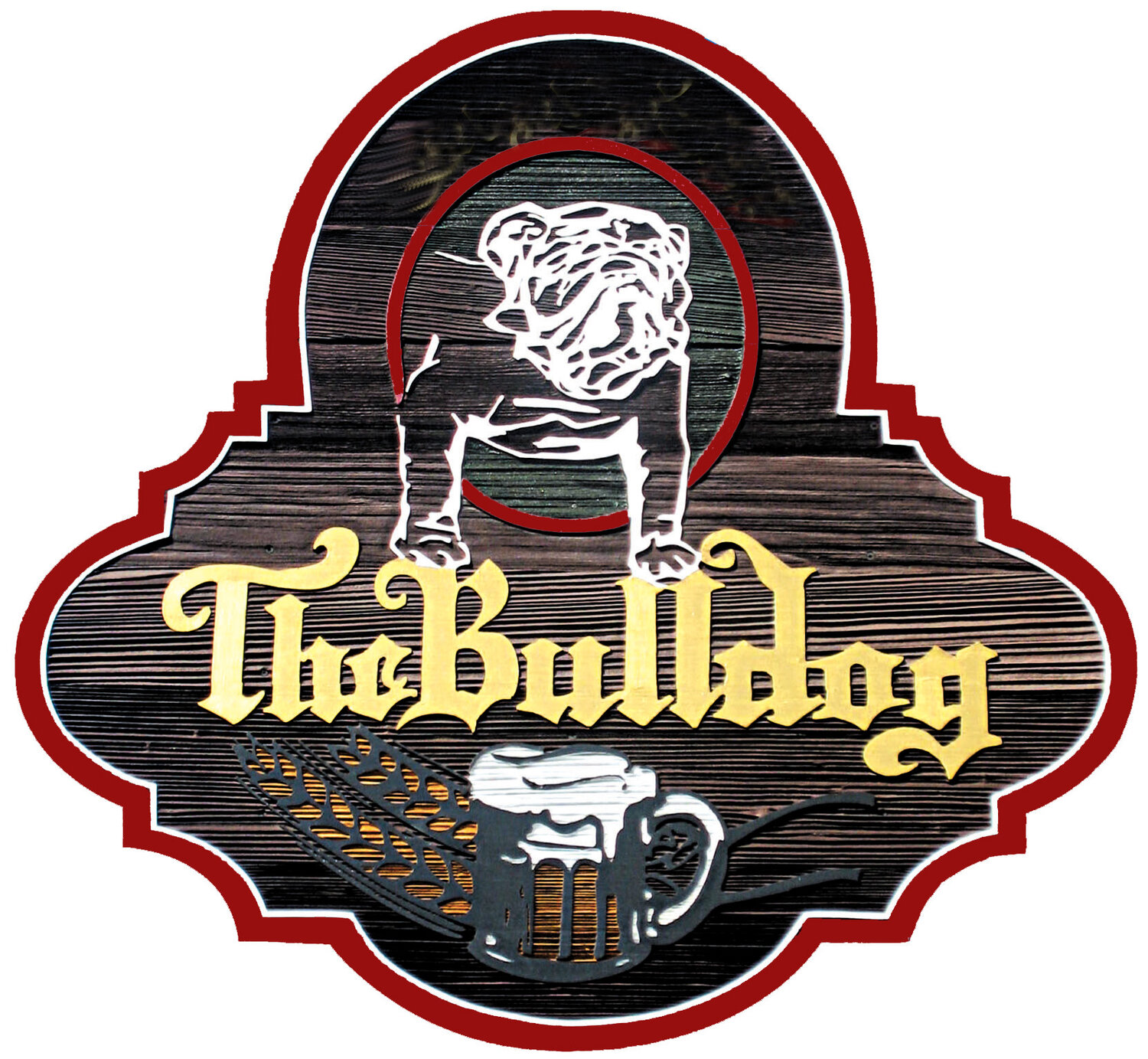 THE BULLDOG