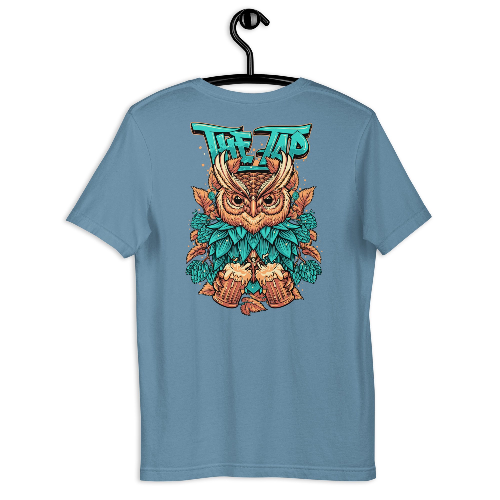 Street Unisex T-shirt — The Tap | T-Shirts