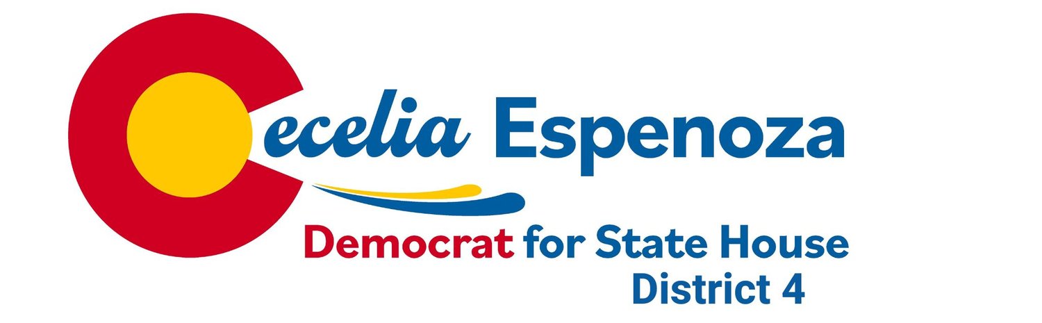 Cecelia Espenoza for Colorado