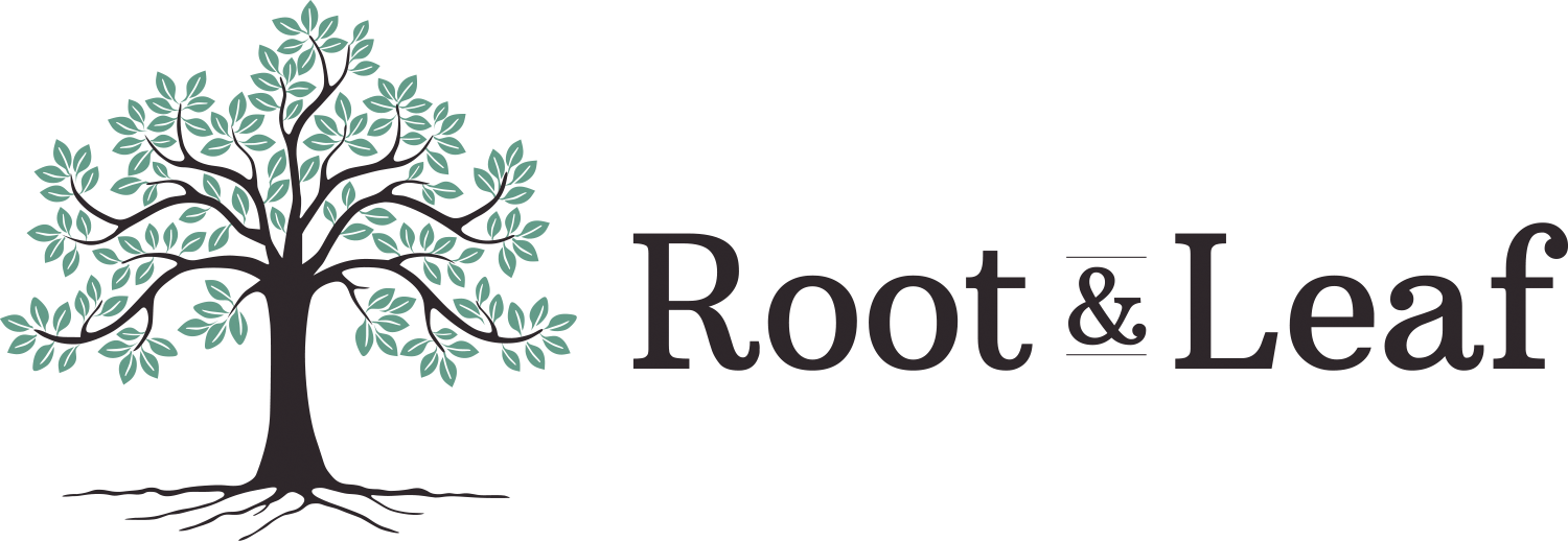 Root &amp; Leaf
