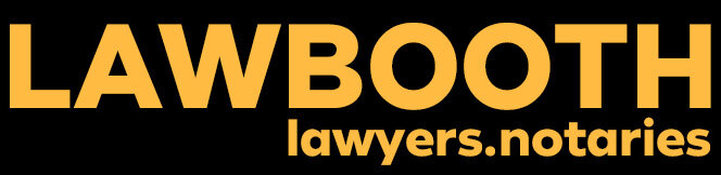 LAW BOOTH LAWYERS &amp; NOTARIES