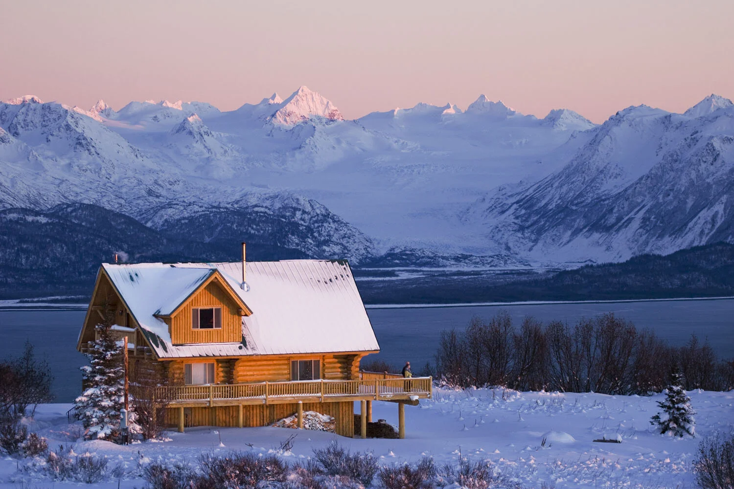 Аляска Cabin