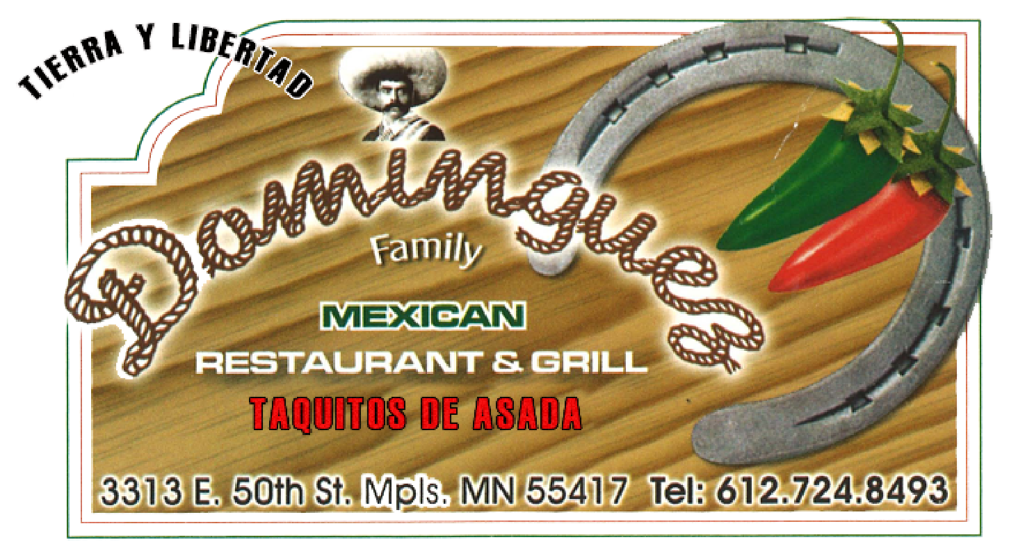 Dominguez Family Restaurant