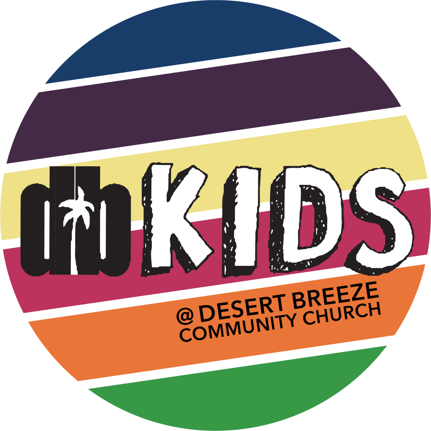 Desert Breeze Children&#39;s Ministry