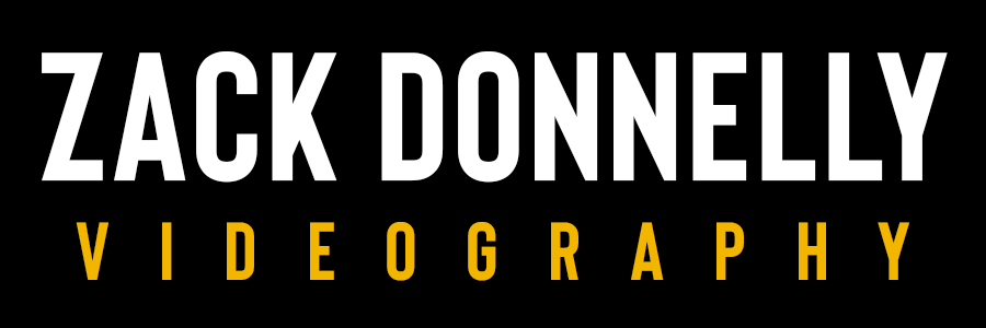 Zack Donnelly Videography - Video Production Services
