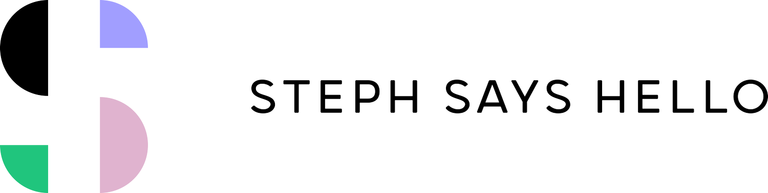 Steph Says Hello LLC – Stephanie Mullins