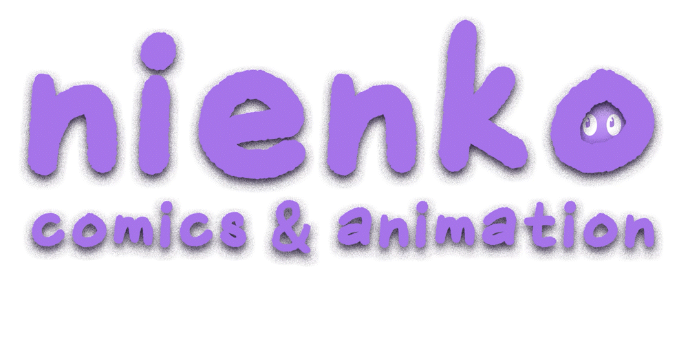 nienko comics & animation