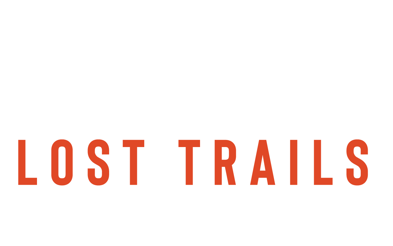 LOST TRAILS