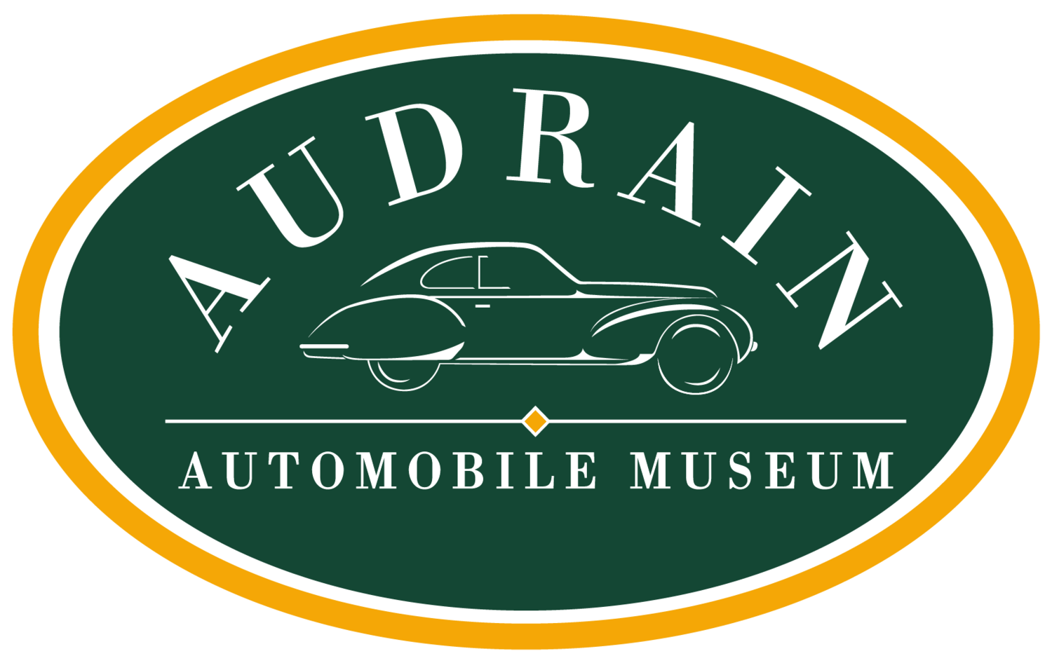 Audrain Auto Museum