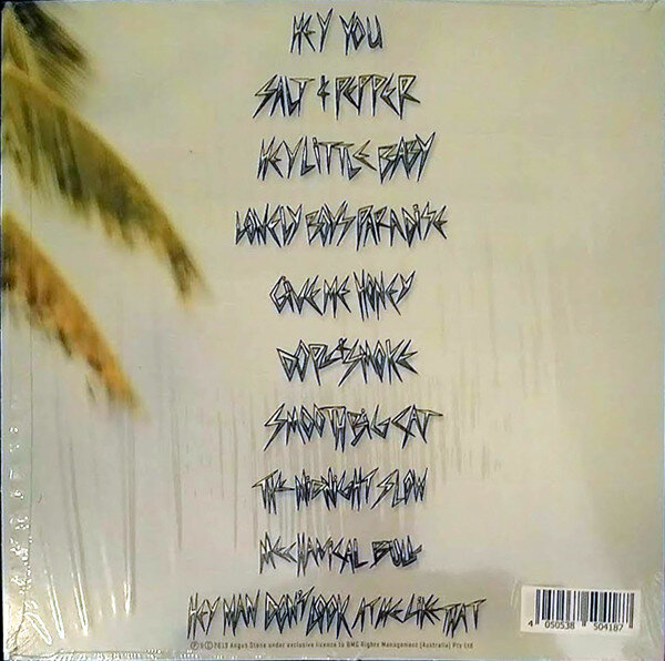 Dope Lemon Smooth Big Cat Sound Records