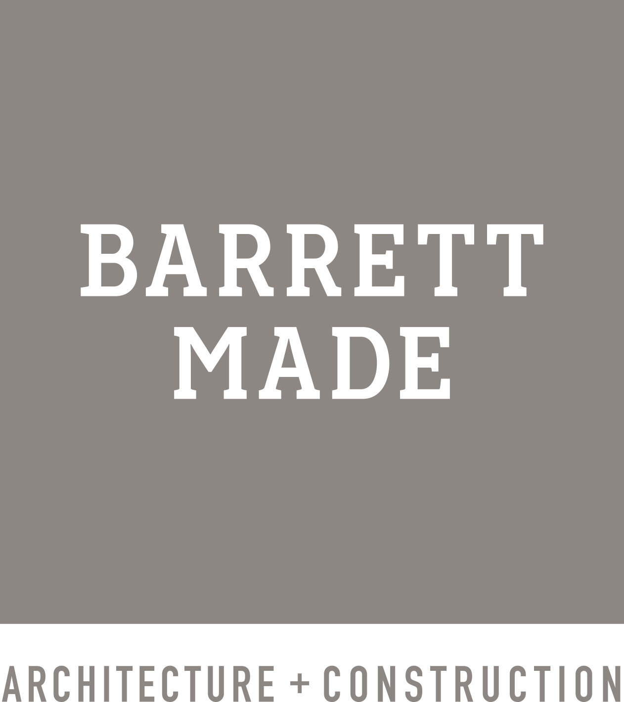 Barrett Made | Maine Architecture + Construction
