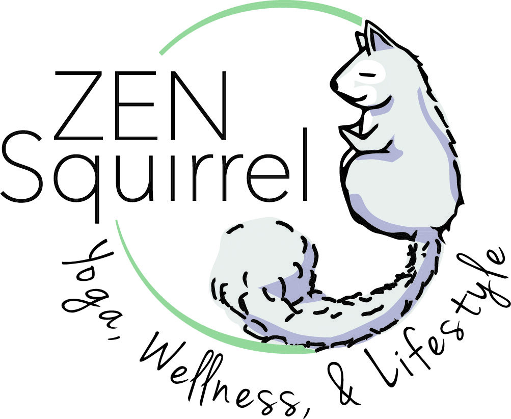 Zen Squirrel 