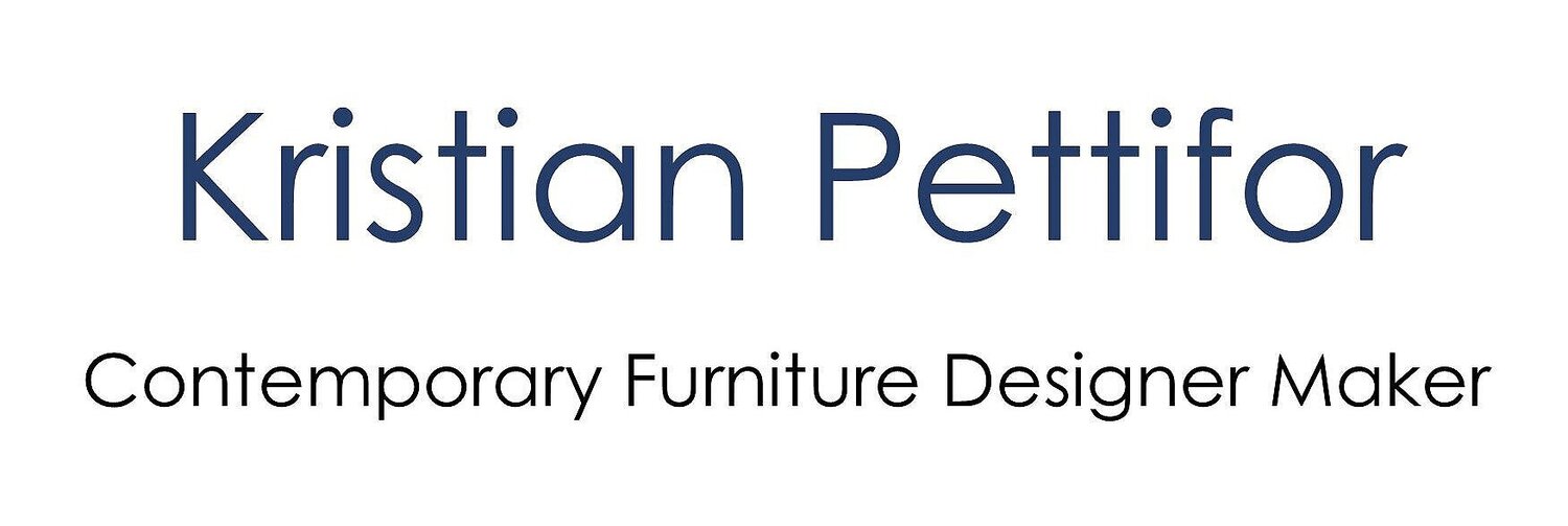 Kristian Pettifor | Contemporary Furniture Designer Maker