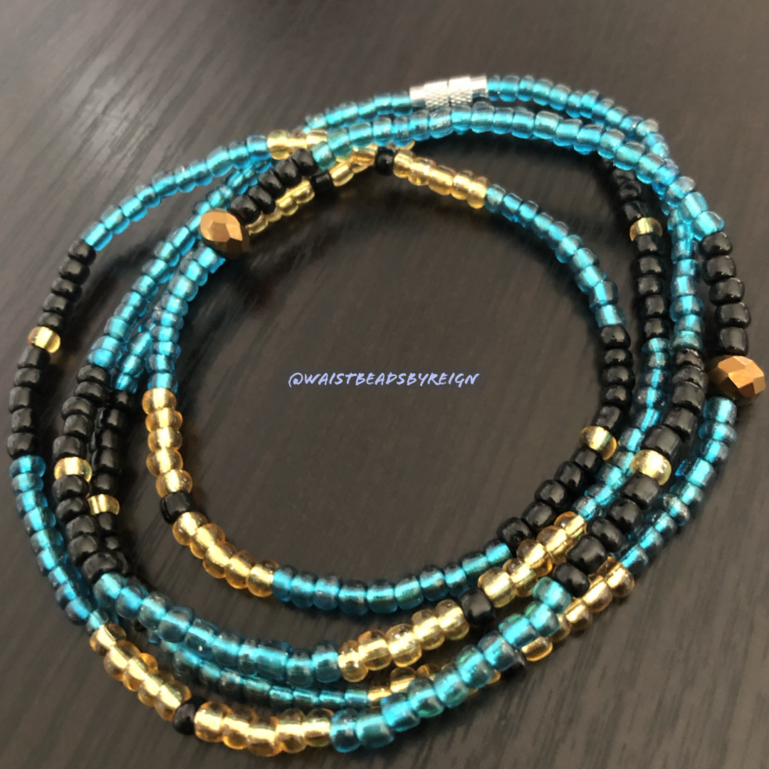 Egyptian waist beads new arrivals