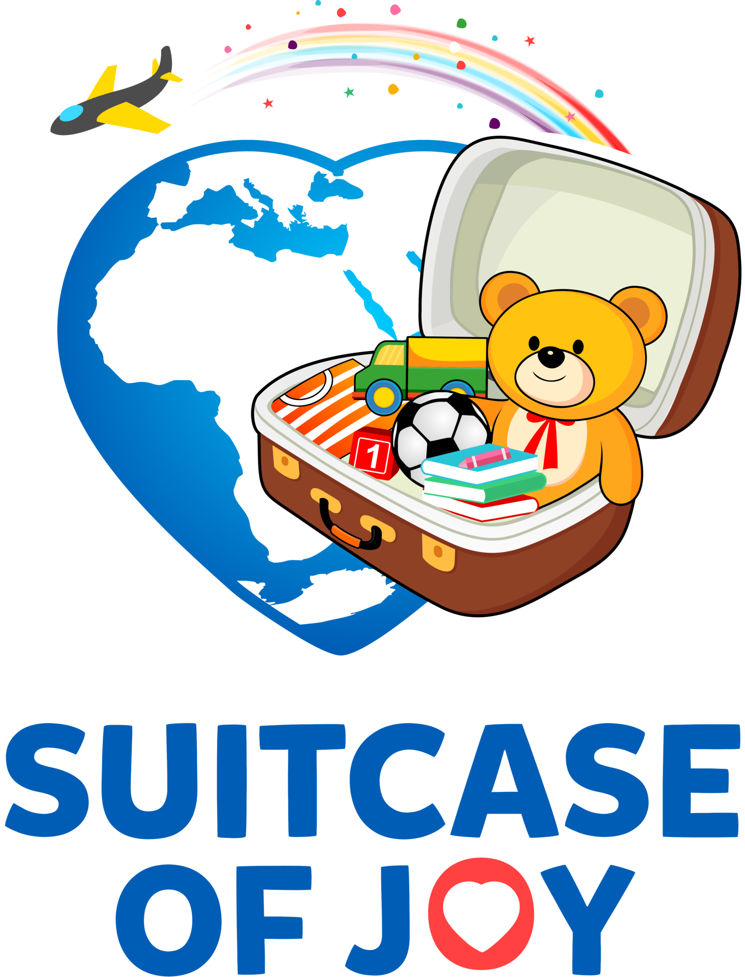 Suitcase of Joy
