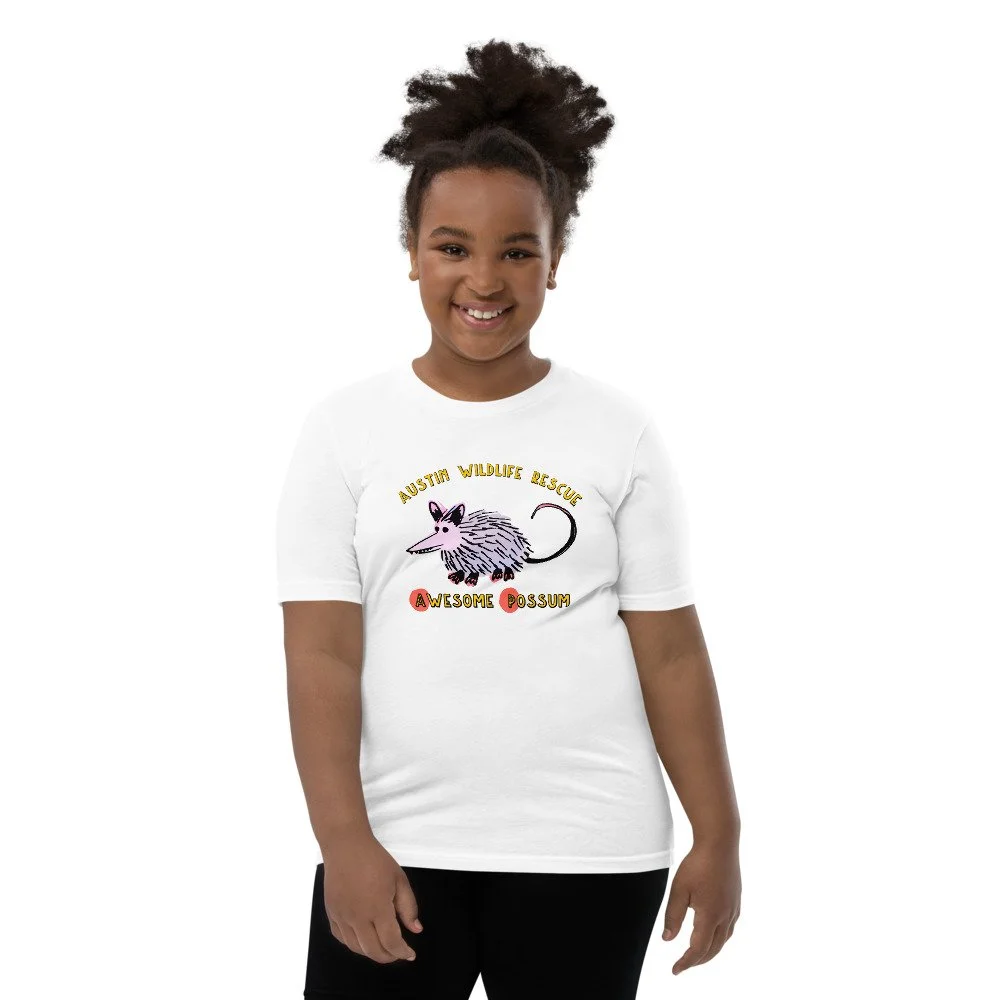 wildlife graphic tees
