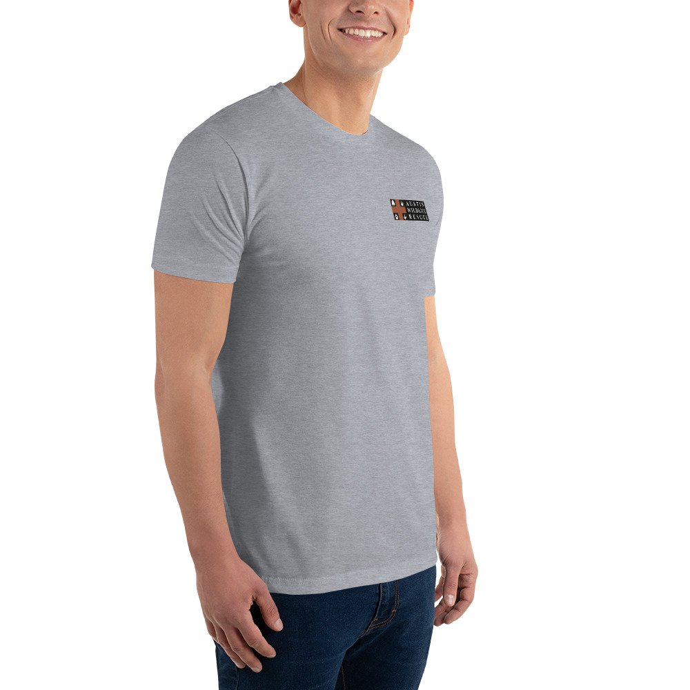 Short Sleeve T-shirt — Austin Wildlife Rescue