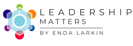 Leadership Matters … by Enda Larkin