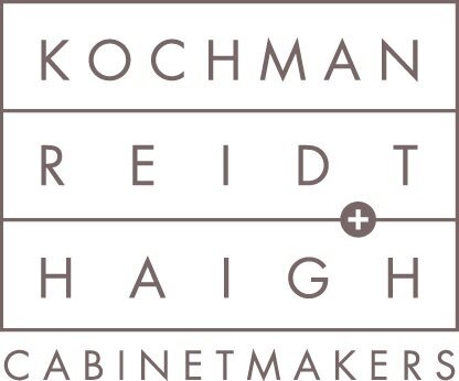 KOCHMAN REIDT + HAIGH CABINETMAKERS