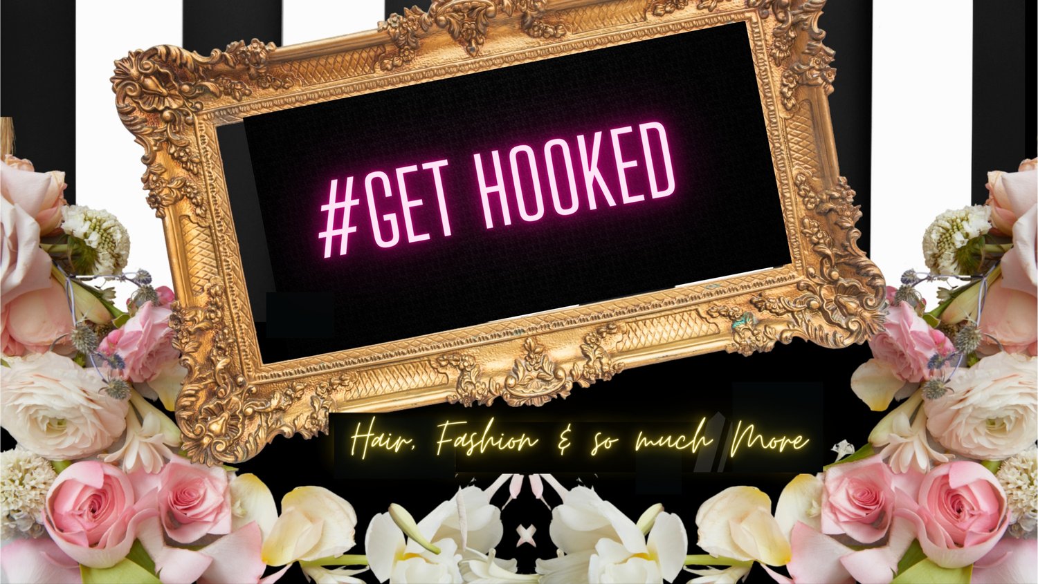 # Get Hooked by Tisha