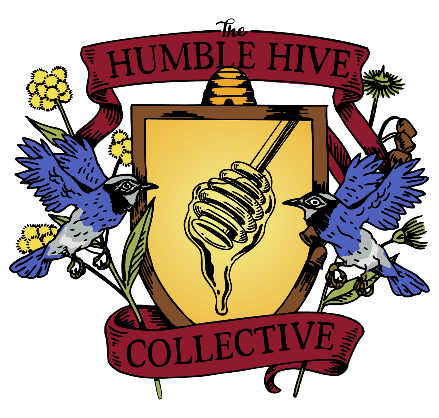 The Humble Hive Collective