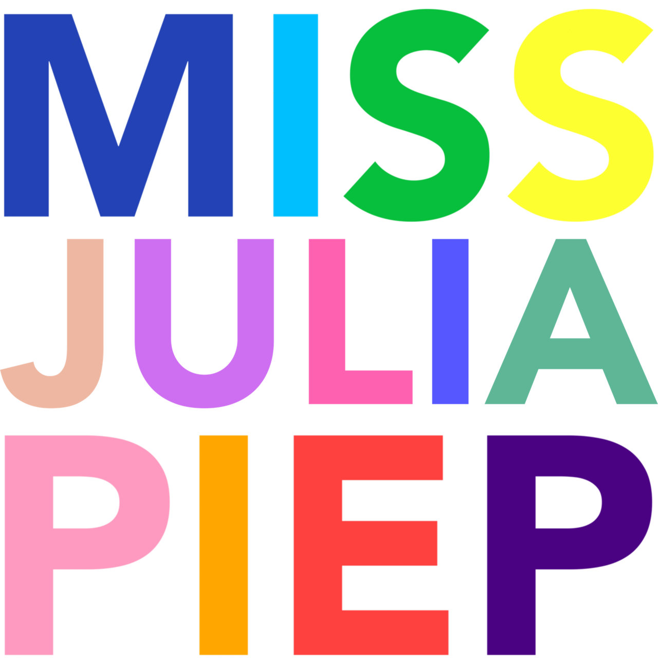 Miss  Julia Piep 