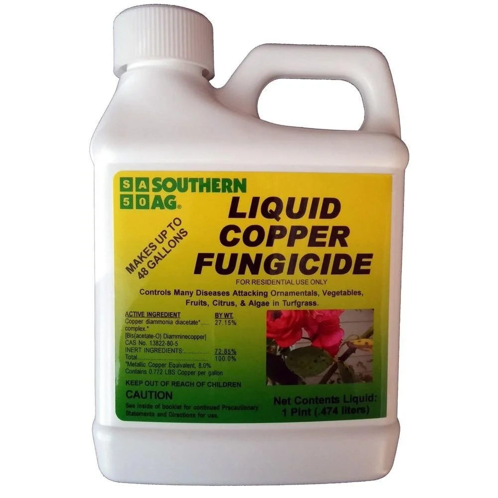 Southern Ag Liquid Copper Fungicide Apenberry S Gardens