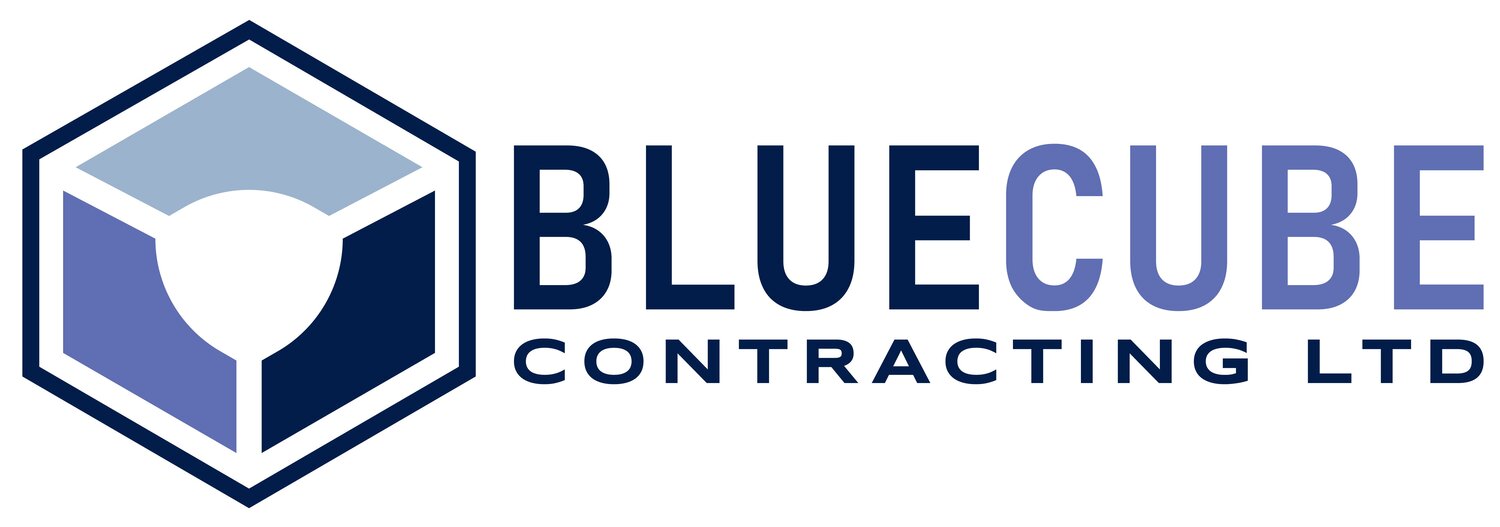 Blue Cube Contracting Ltd